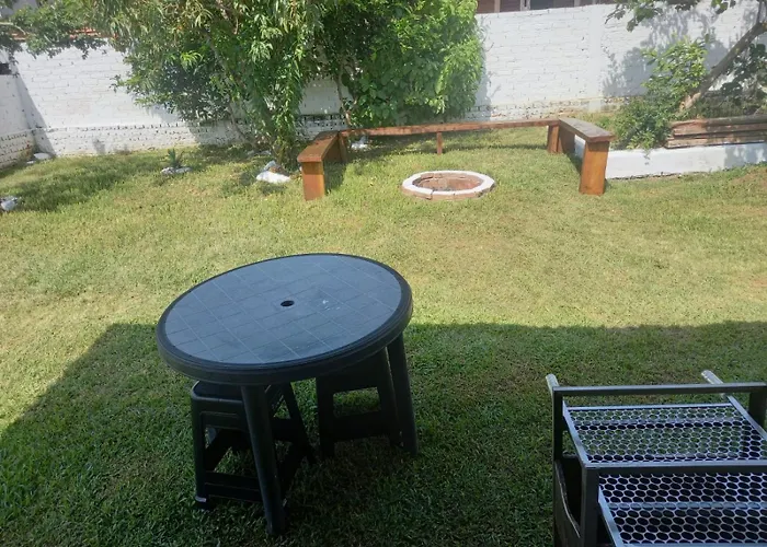 Casinha Verde