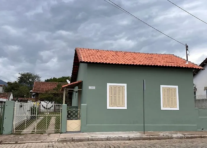 Casinha Verde