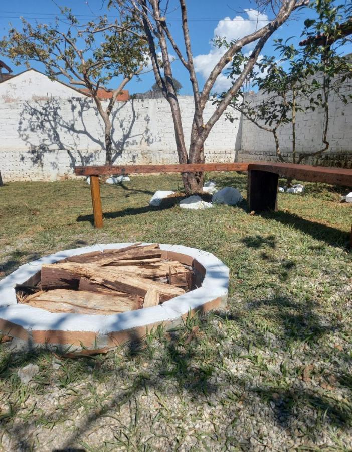 Casinha Holiday home Passa Quatro