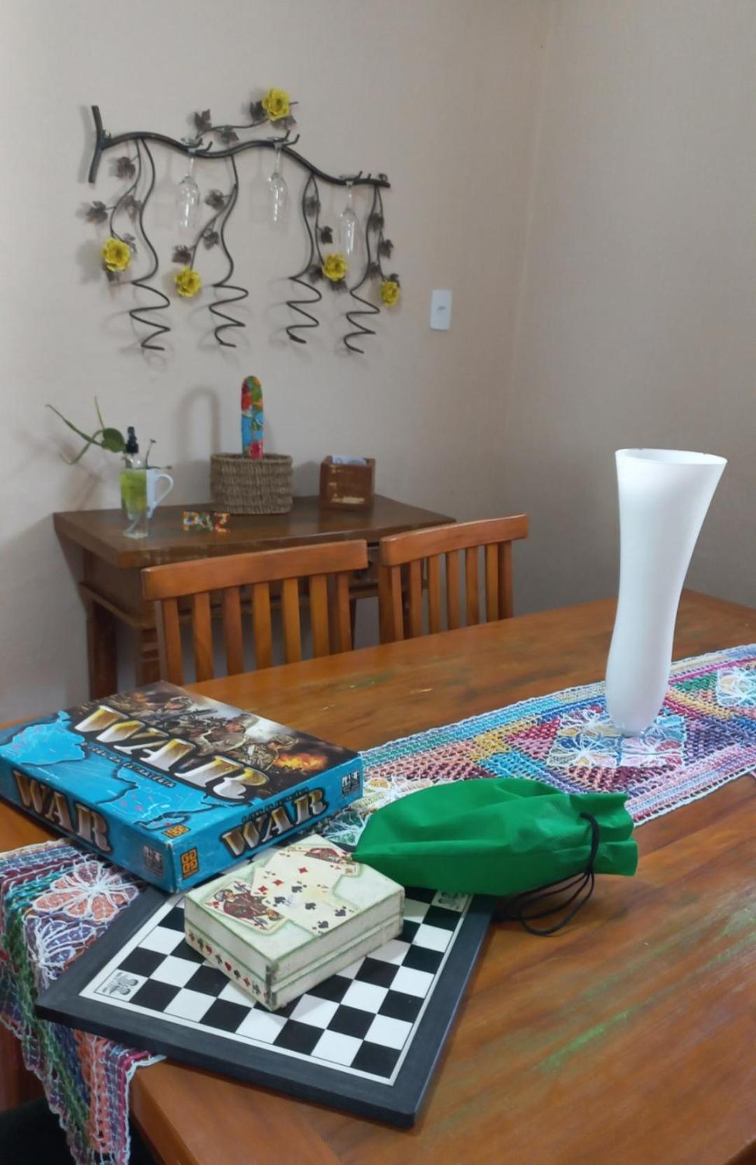 Casinha Holiday home