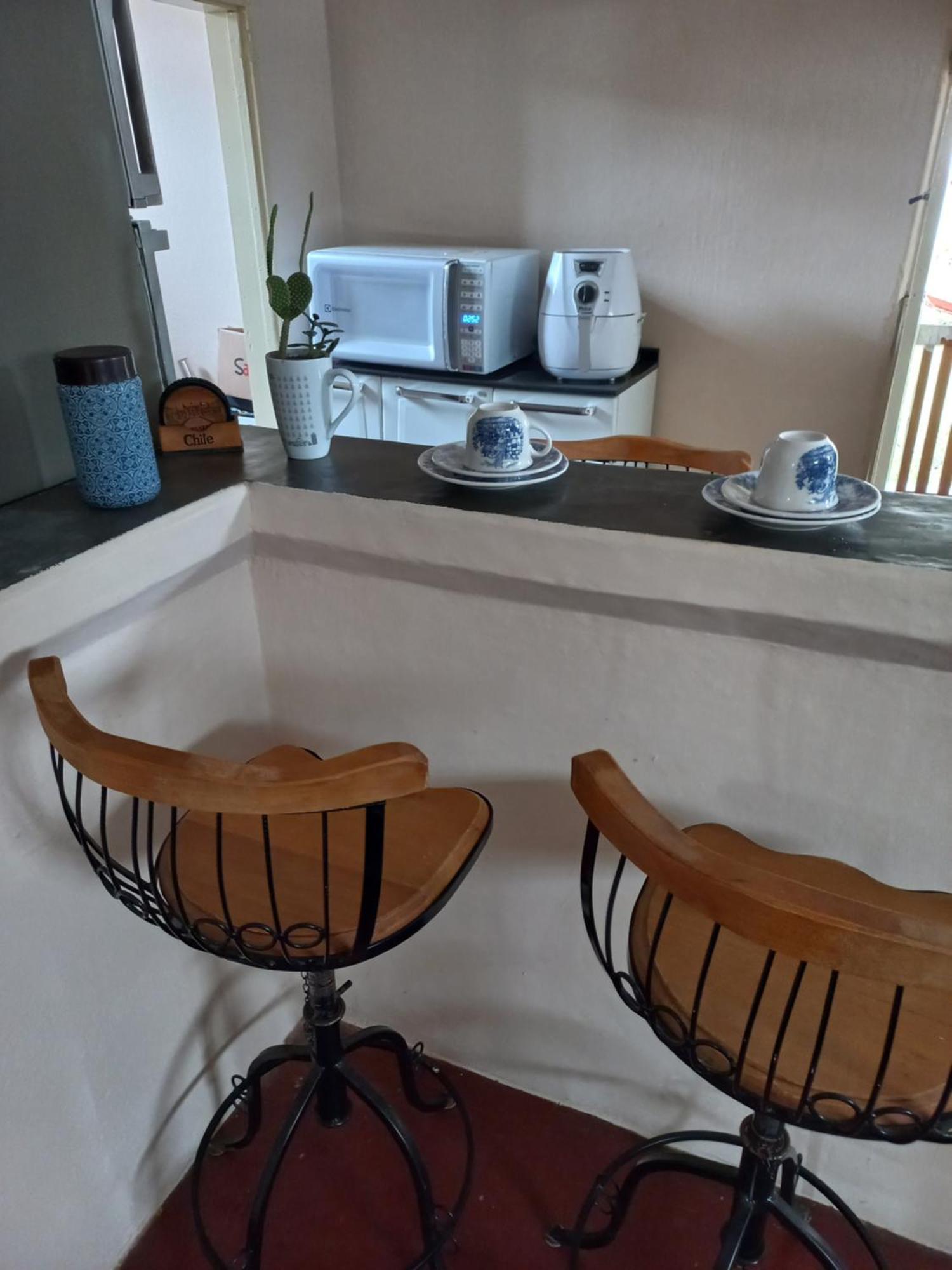 Casinha Holiday home Passa Quatro